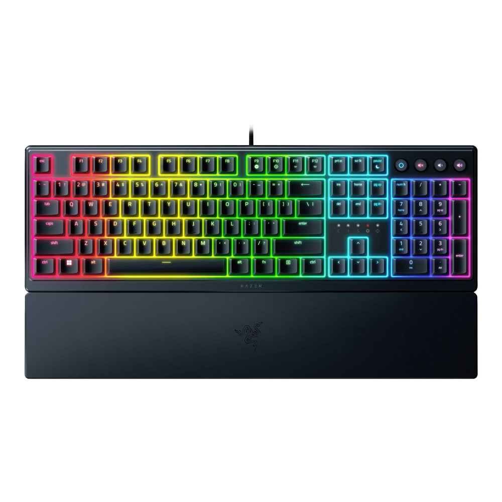 Клавиатуры Razer Ornata V3, черный